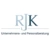 Logo Universitätsklinikum Mannheim über RJK Unternehmens- und Personalberatung GmbH & Co.KG